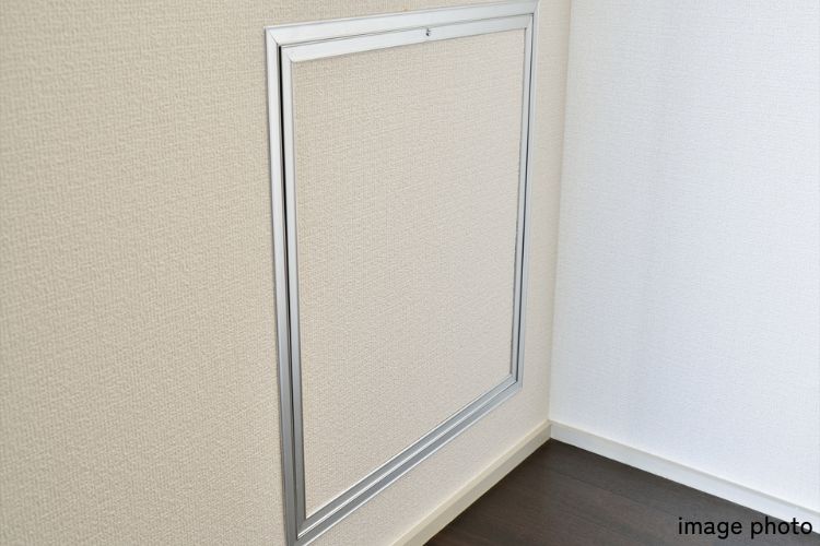 シティテラス成増の点検口イメージフォト