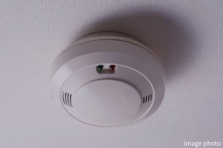 シティテラス成増のガス漏れ検知器イメージフォト